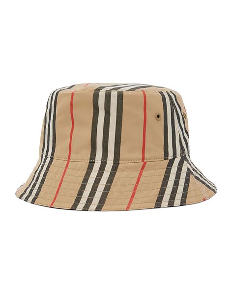 burberry reversible bucket hat black|Burberry bucket hats for women.